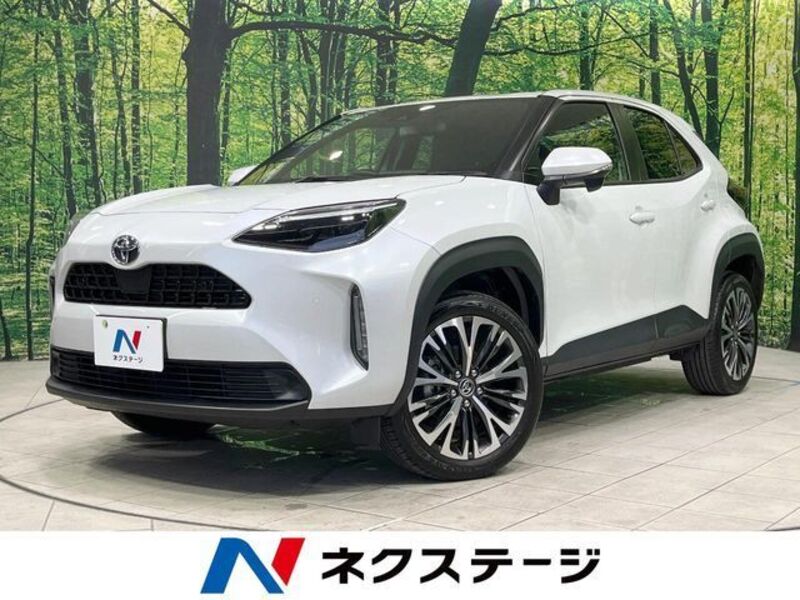 YARIS CROSS-0
