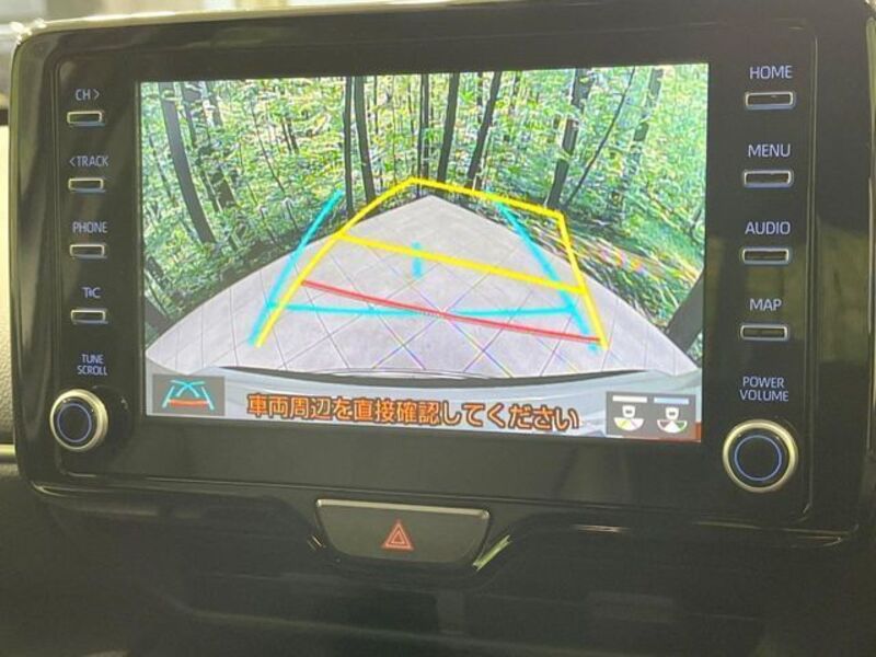 YARIS CROSS