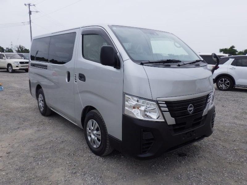 NISSAN CARAVAN