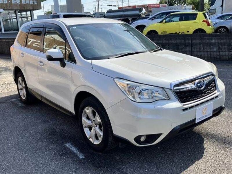 FORESTER
