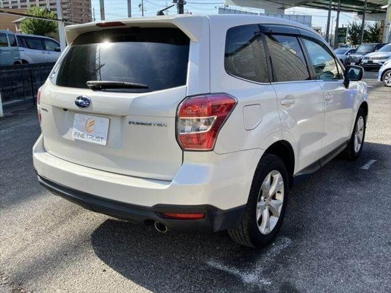 FORESTER