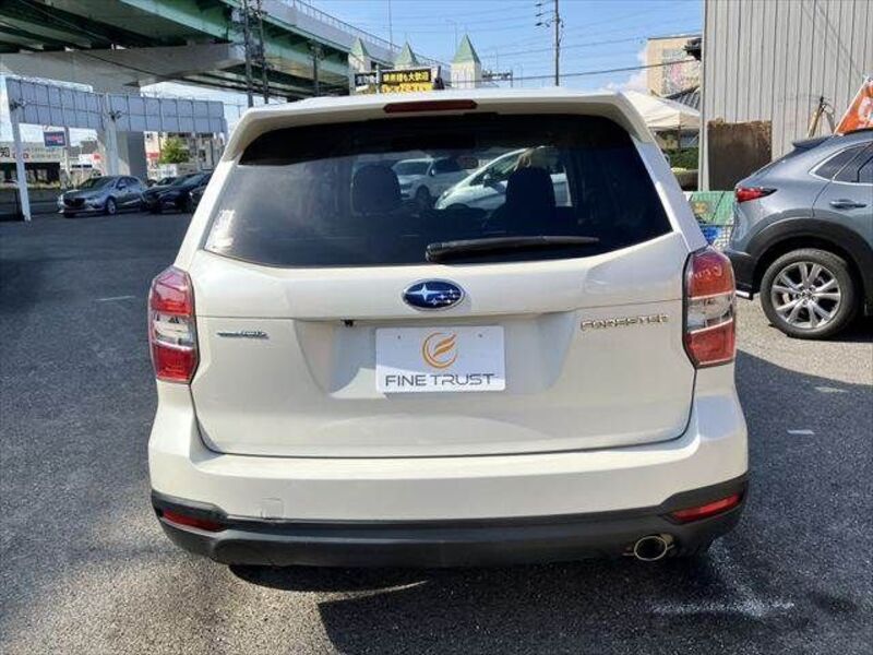 FORESTER
