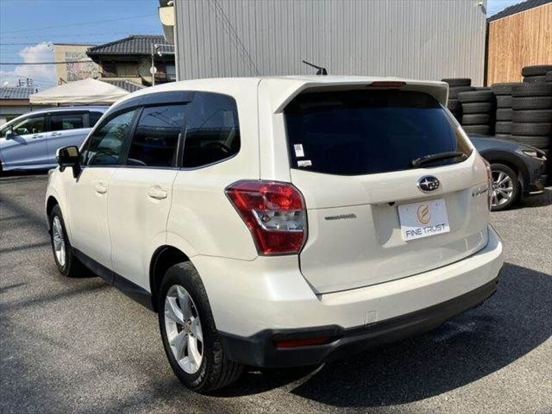 FORESTER