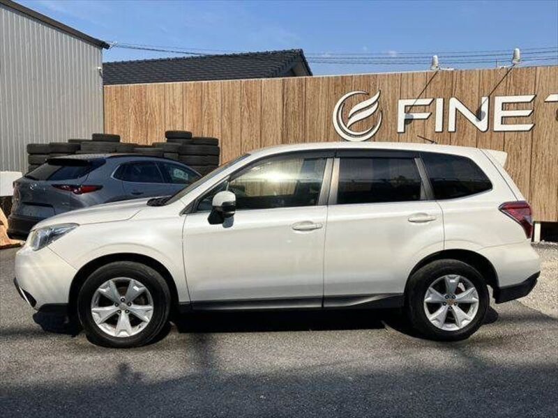 FORESTER