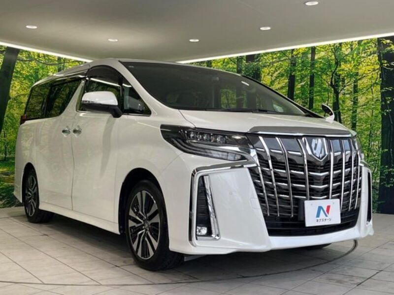 ALPHARD