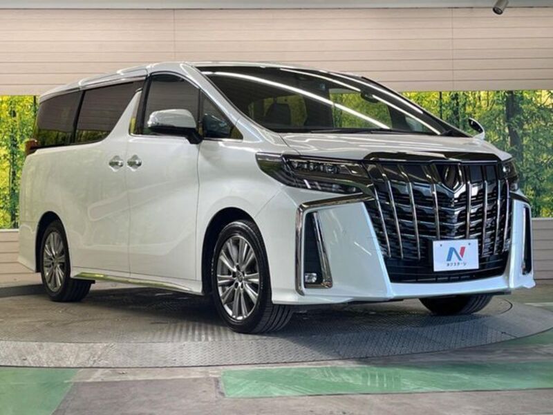 ALPHARD