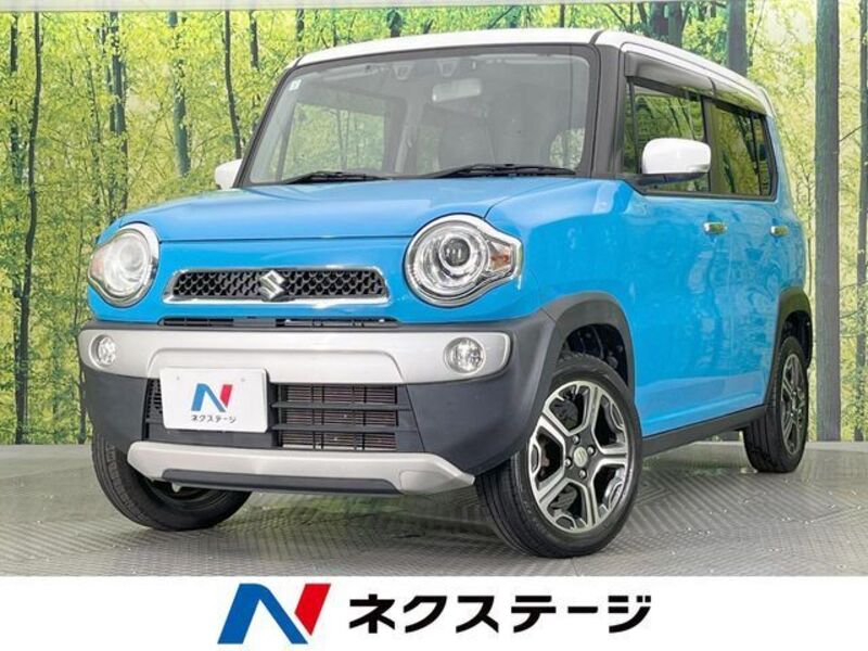 SUZUKI HUSTLER
