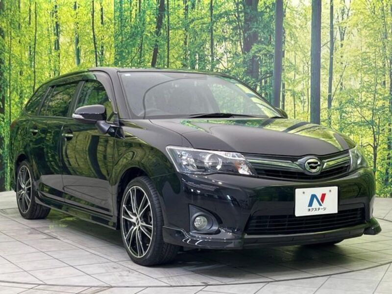 COROLLA FIELDER