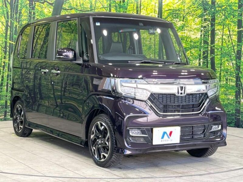 N BOX CUSTOM