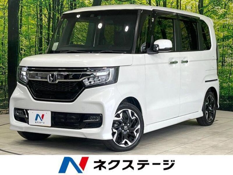 HONDA N BOX CUSTOM