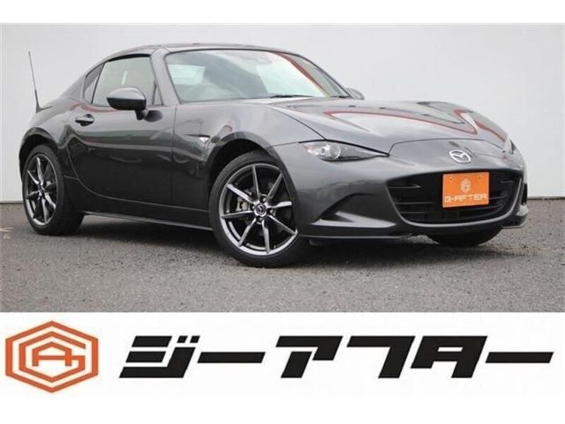 MAZDA ROADSTER RF