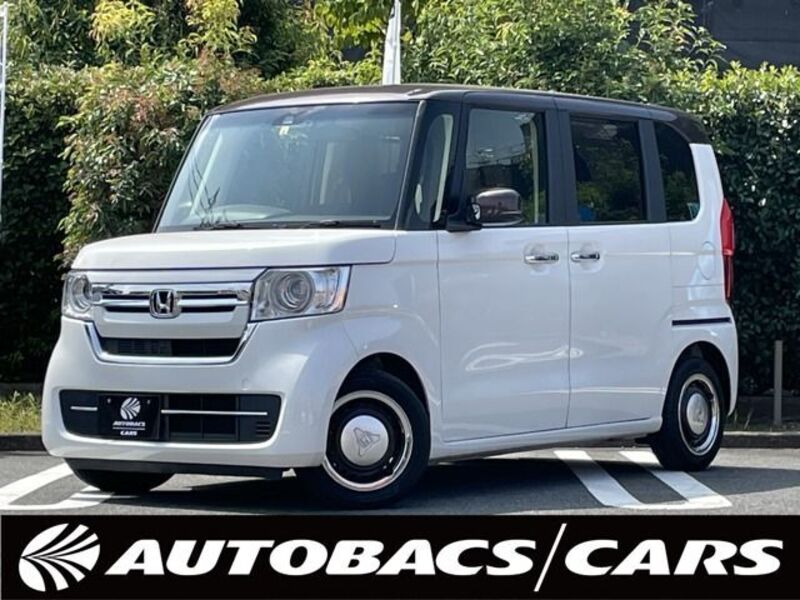 HONDA N BOX