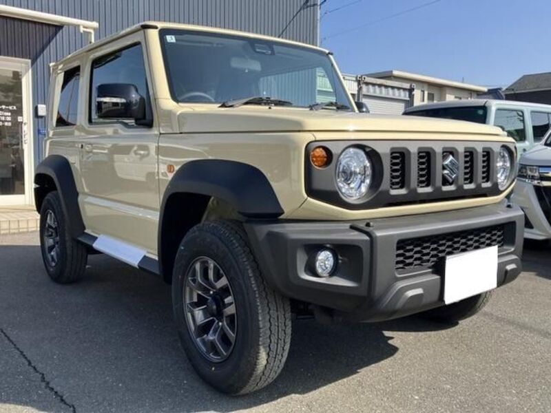SUZUKI JIMNY SIERRA