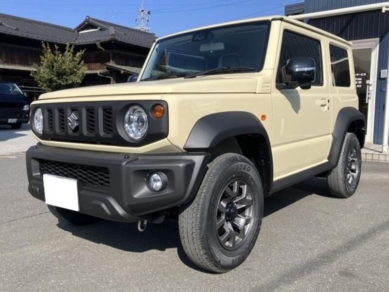 JIMNY SIERRA