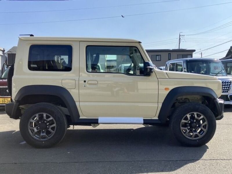 JIMNY SIERRA