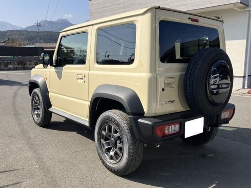 JIMNY SIERRA