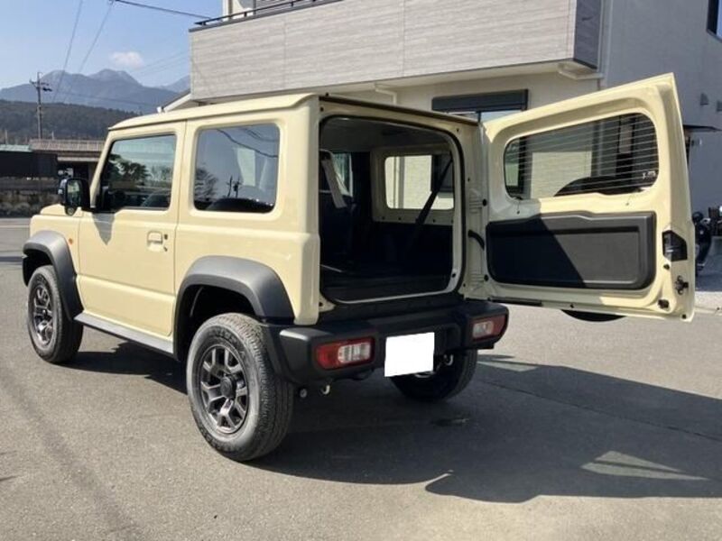 JIMNY SIERRA