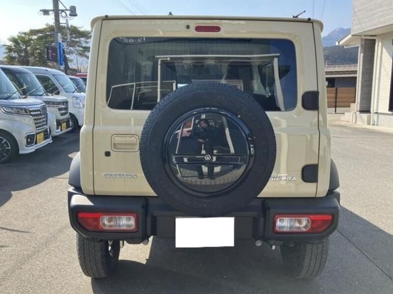 JIMNY SIERRA