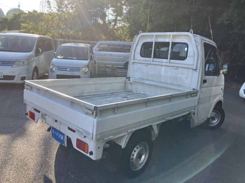 SCRUM TRUCK