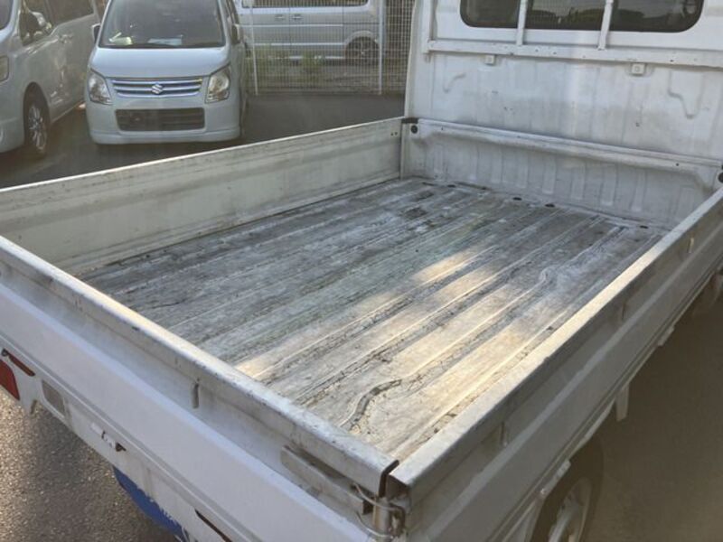 SCRUM TRUCK