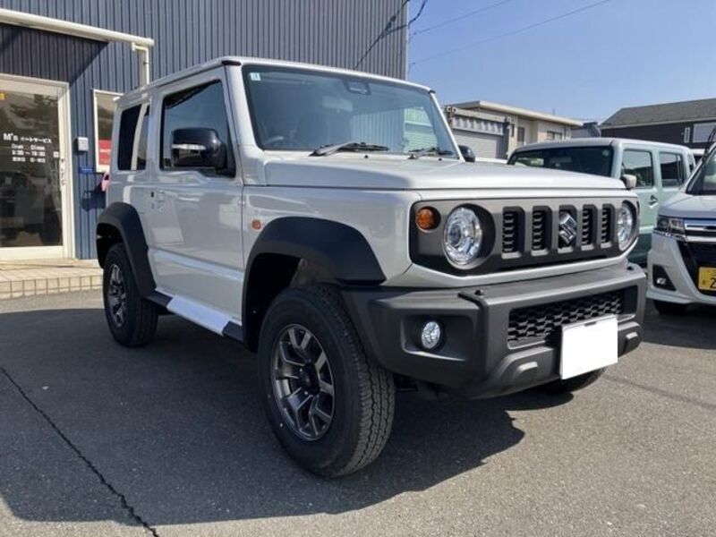 SUZUKI JIMNY SIERRA