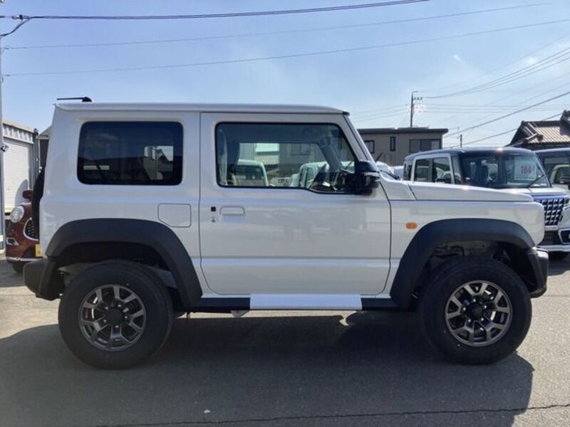 JIMNY SIERRA