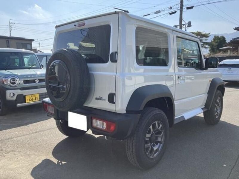 JIMNY SIERRA