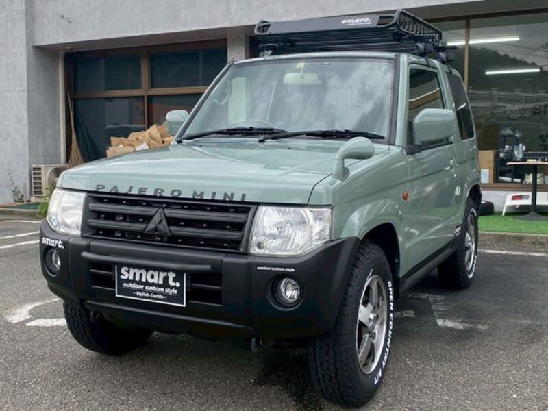 PAJERO MINI