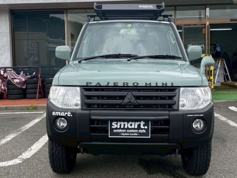 PAJERO MINI