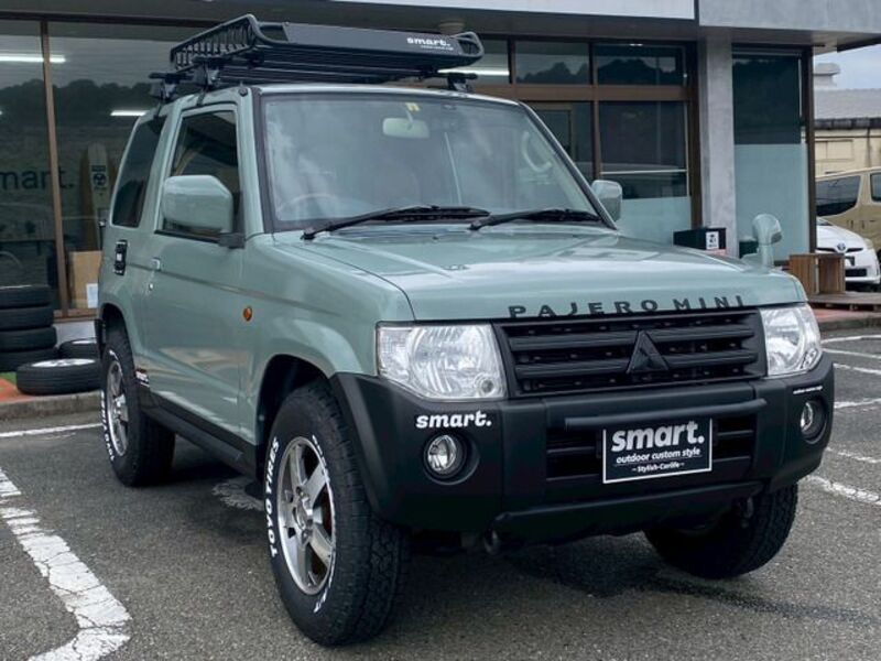 PAJERO MINI