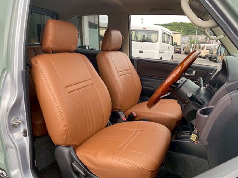 PAJERO MINI