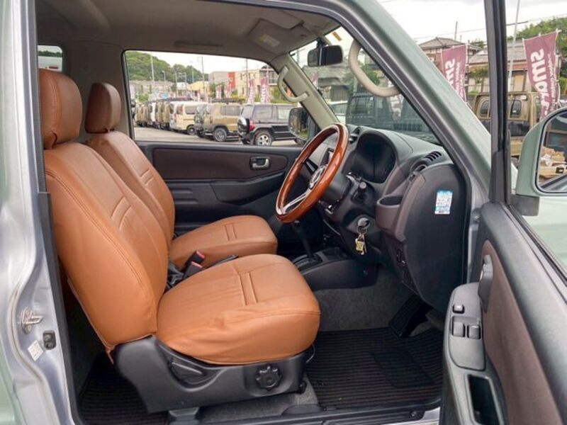 PAJERO MINI