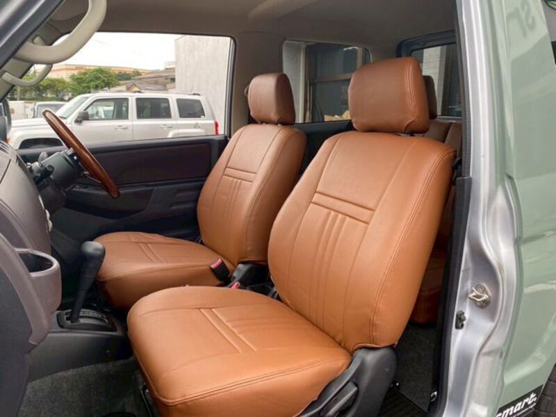 PAJERO MINI