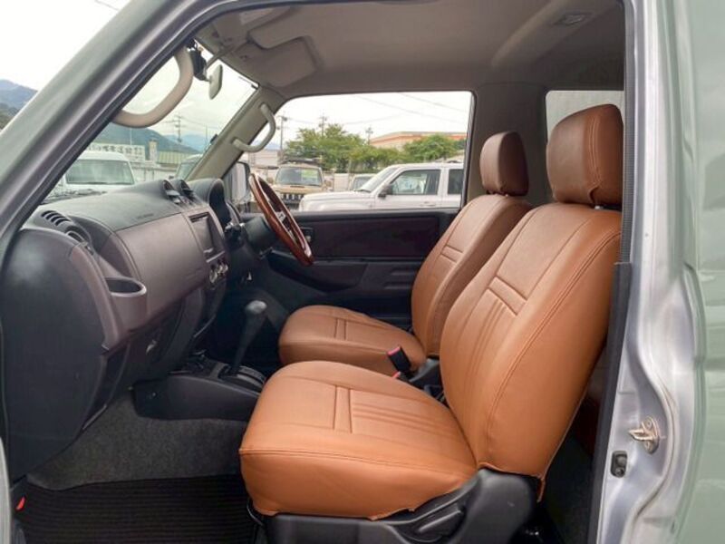 PAJERO MINI