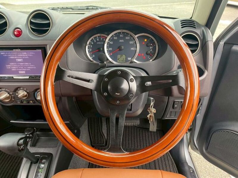 PAJERO MINI