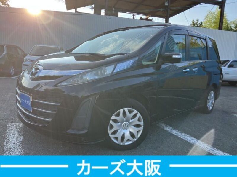 MAZDA BIANTE