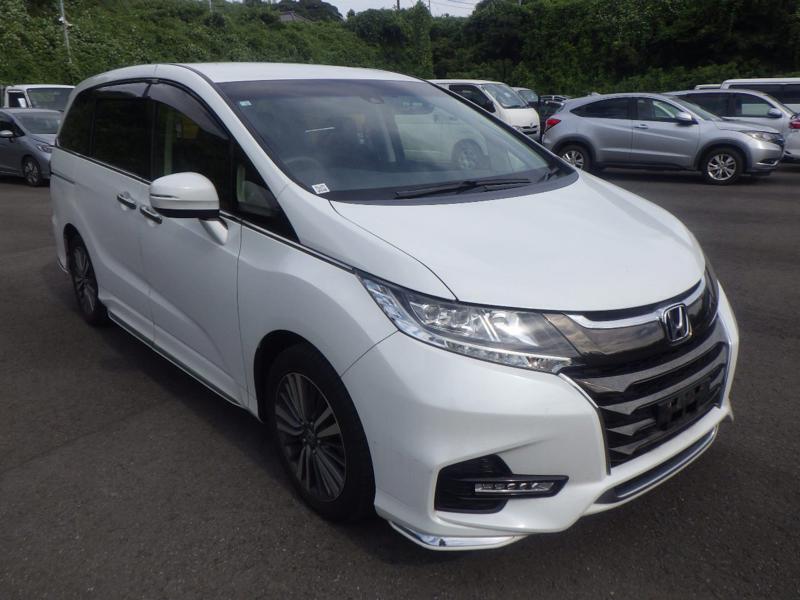 HONDA ODYSSEY