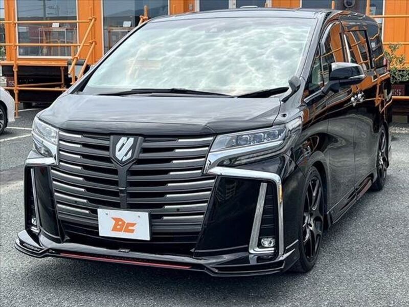 ALPHARD