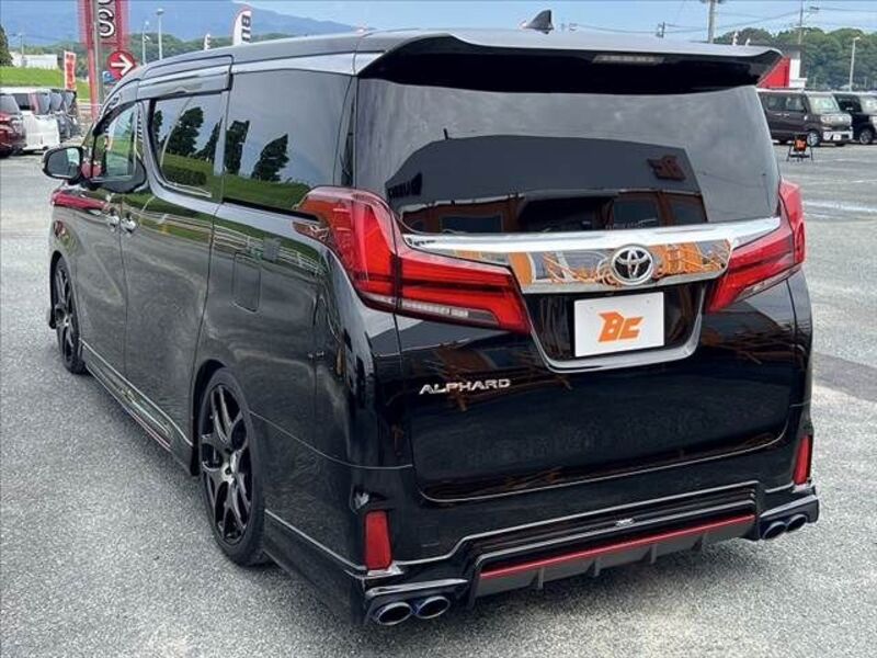 ALPHARD