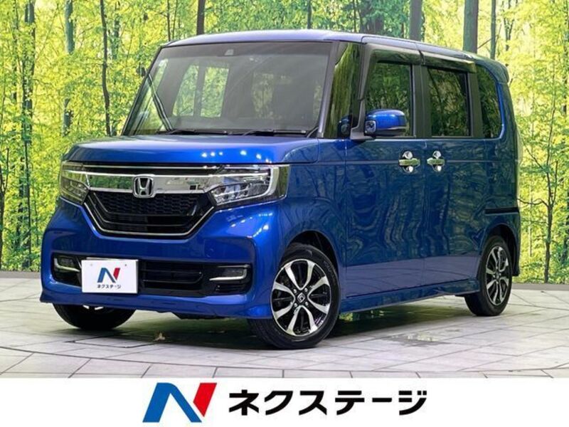 HONDA N BOX CUSTOM