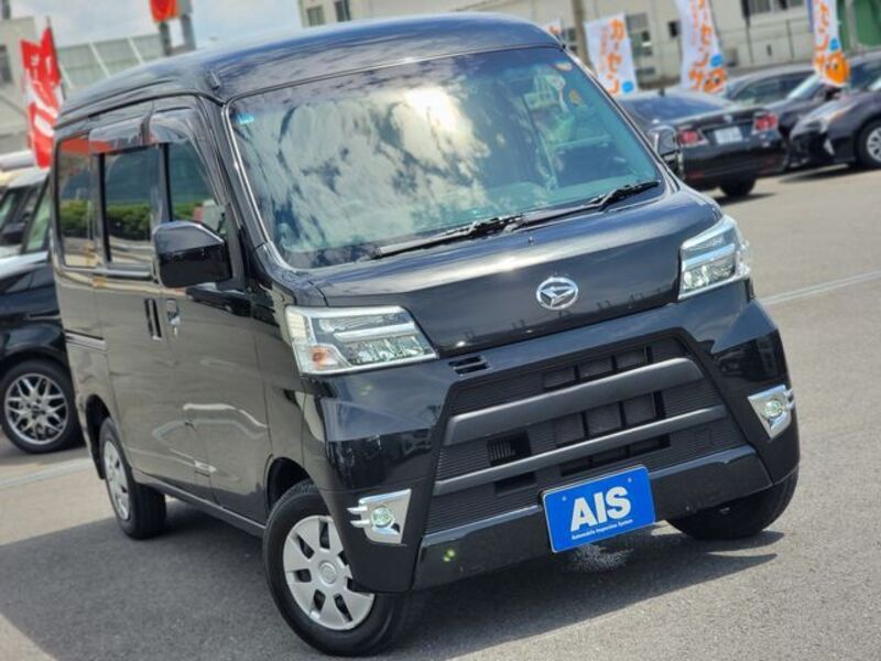 HIJET CARGO