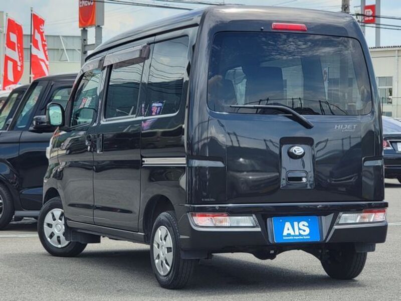HIJET CARGO