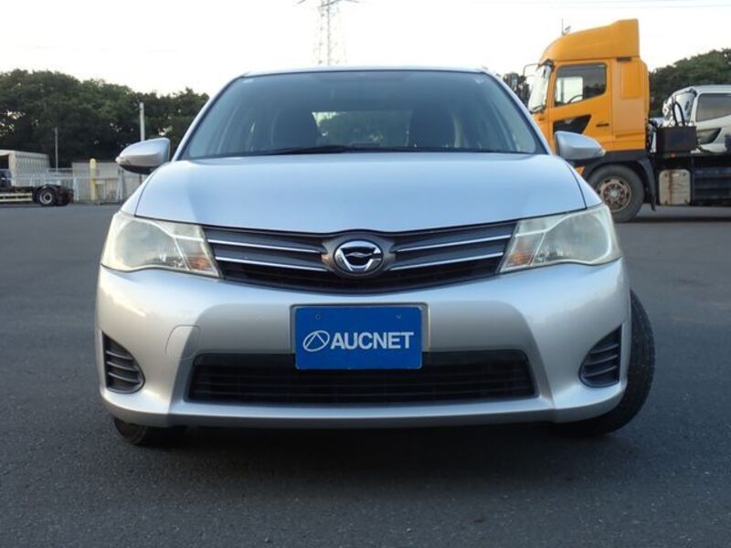 COROLLA AXIO