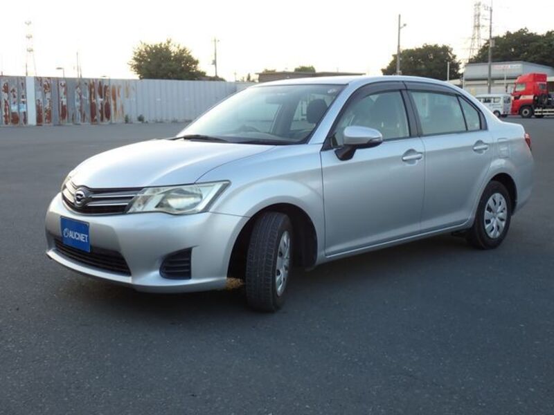 COROLLA AXIO