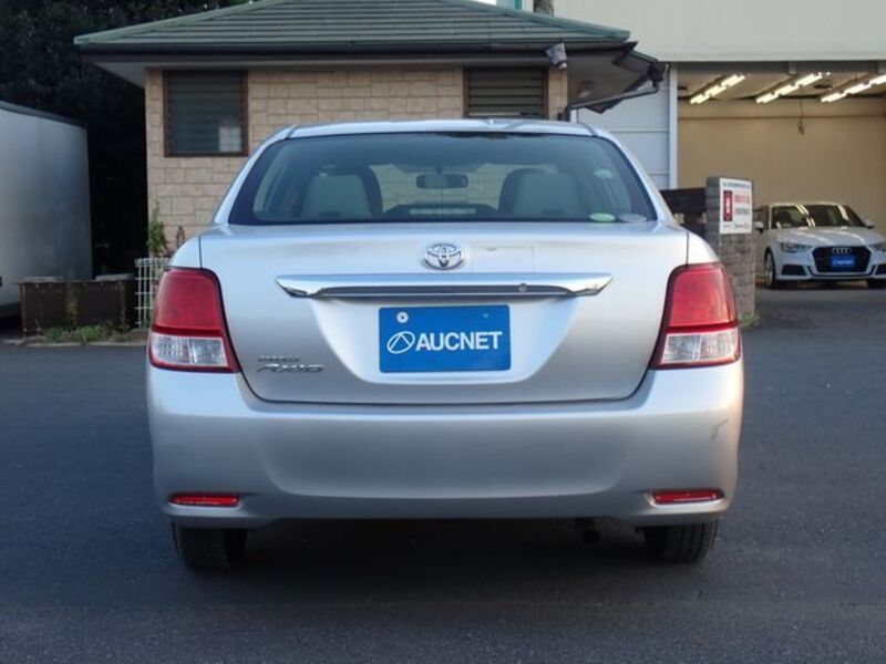 COROLLA AXIO