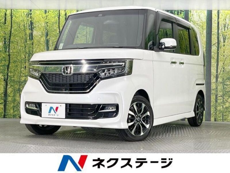 HONDA N BOX CUSTOM