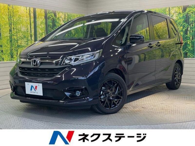 HONDA FREED HYBRID
