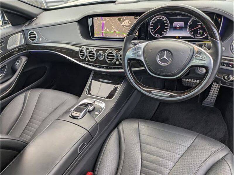 S-CLASS
