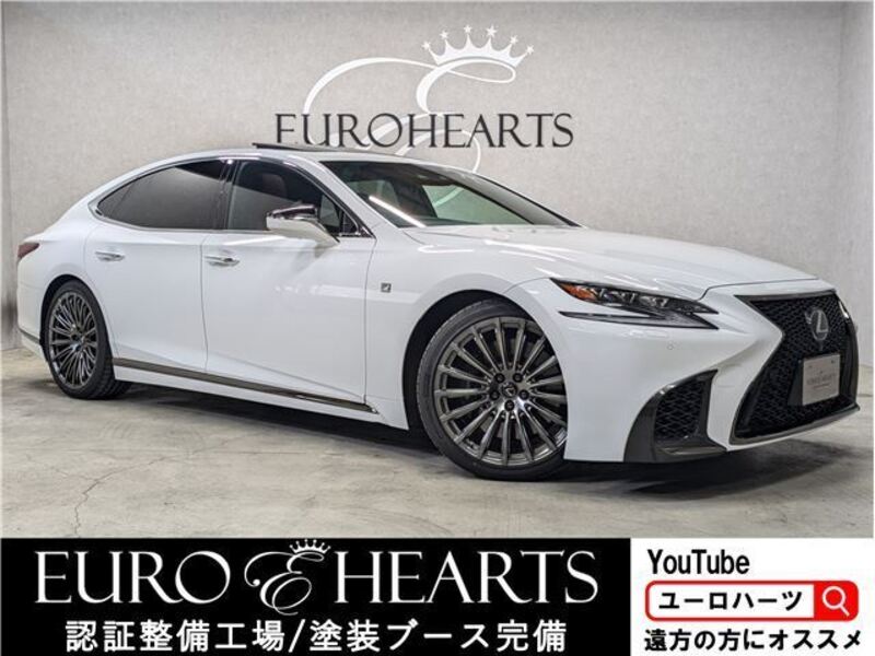 LEXUS LS