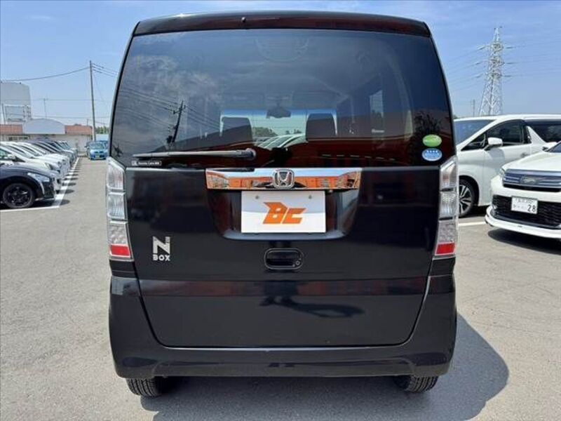 N BOX